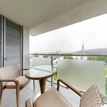 Bibi Centroom Apartment Piest'any Exterior photo