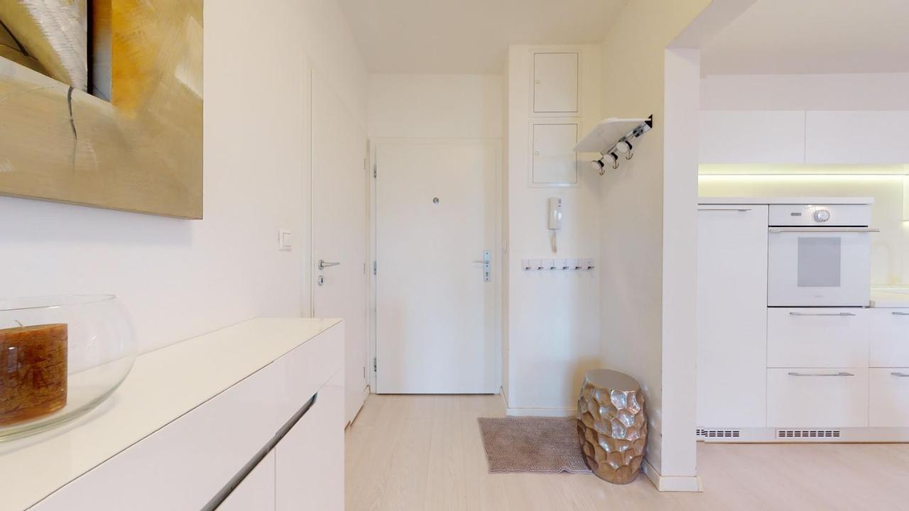 Apartament Bibi Centroom Pieszczany